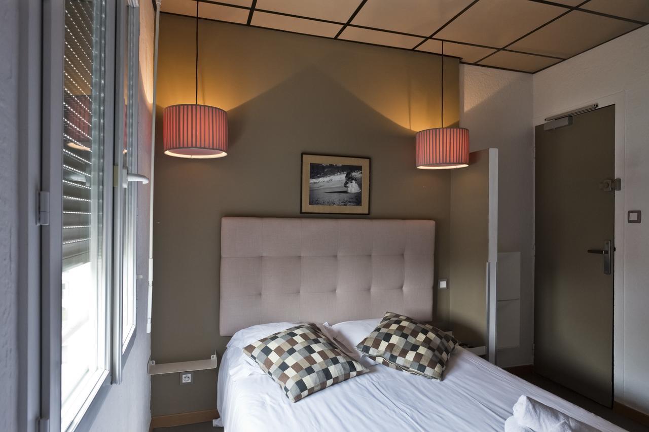 Hotel Le 126 Фрежюс Экстерьер фото
