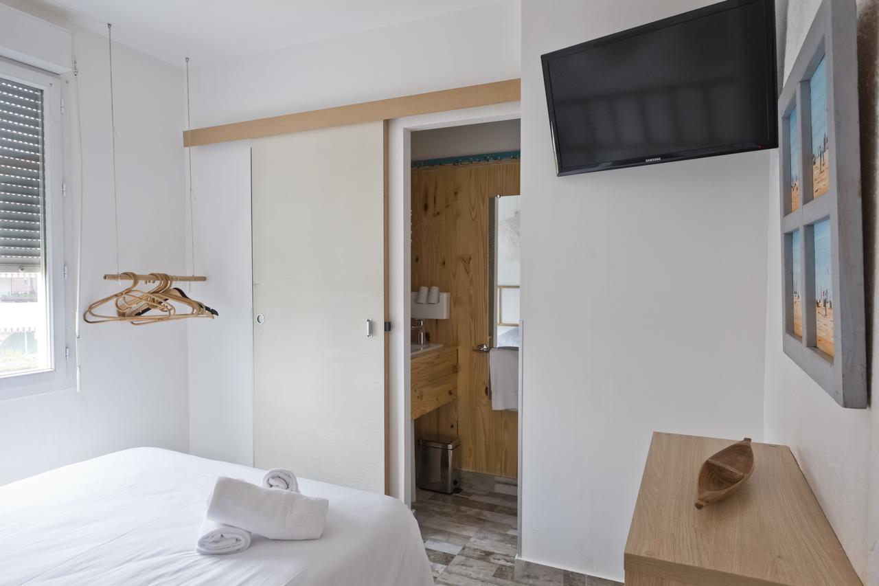 Hotel Le 126 Фрежюс Экстерьер фото