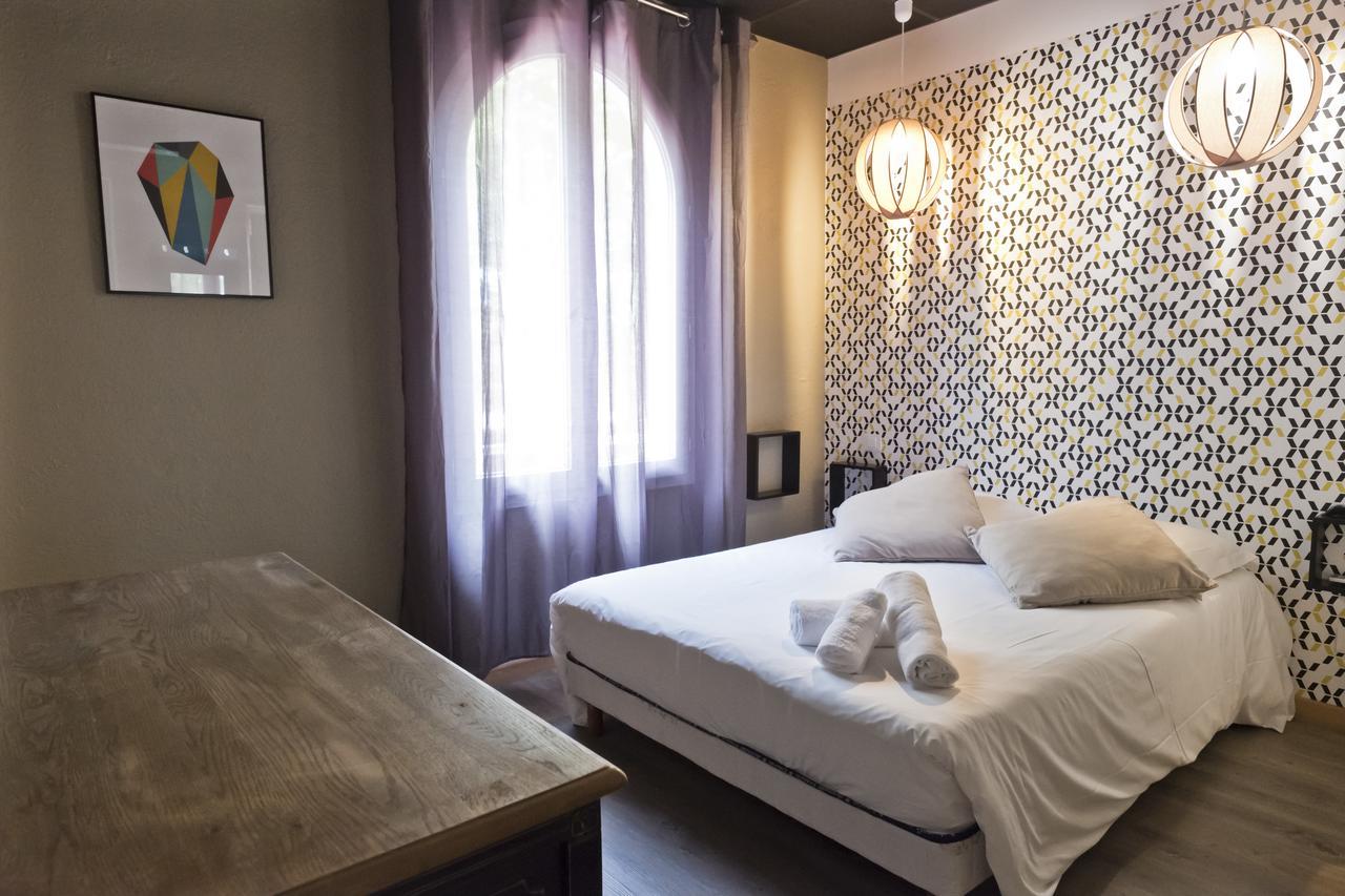 Hotel Le 126 Фрежюс Экстерьер фото