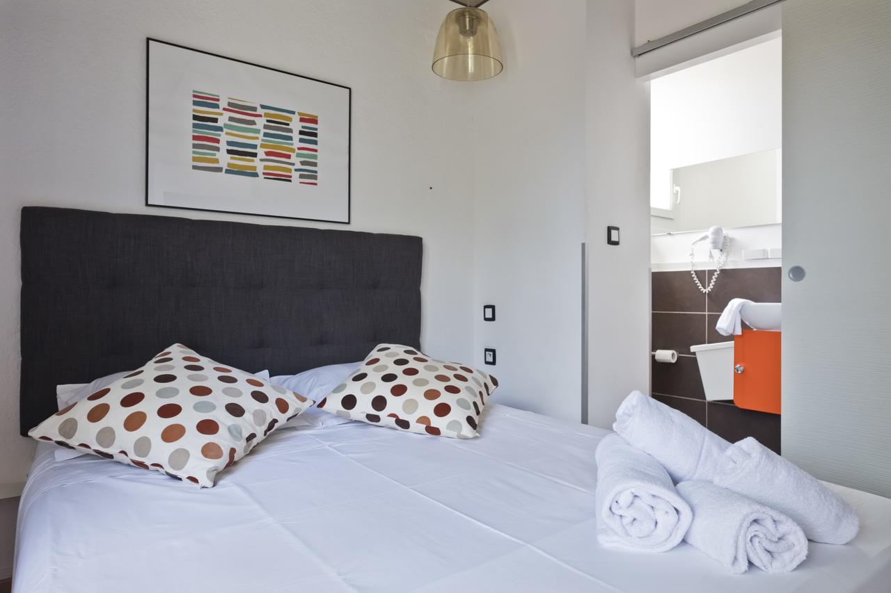 Hotel Le 126 Фрежюс Экстерьер фото