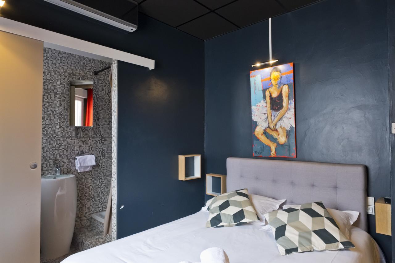 Hotel Le 126 Фрежюс Экстерьер фото